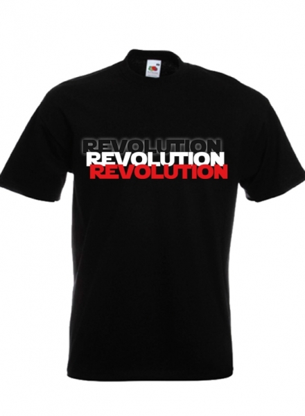 T-Hemd - Revolution T-Hemd - Revolution