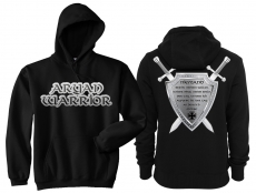 Frauen - Kapuzenpullover - Aryan Warrior - Der Tag Frauen - Kapuzenpullover - Aryan Warrior - Der Tag