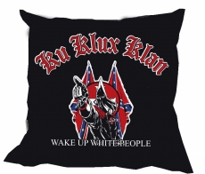 Kissen - KKK - Wake up white People Kissen - KKK - Wake up white People