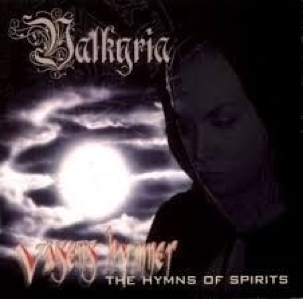 Valkyria - Hymns of Spirit CD Valkyria - Hymns of Spirit CD