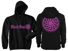 Frauen - Kapuzenpullover - Black Sun Frauen - Kapuzenpullover - Black Sun