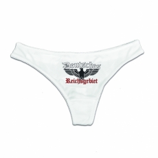 String Tanga - Deutsches Reichsgebiet - weiss String Tanga - Deutsches Reichsgebiet - weiss