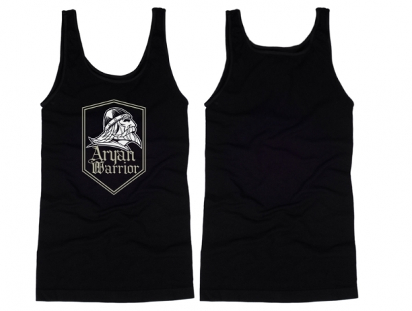 Muskelshirt/Tank Top - Aryan Warrior - North Land - Motiv 2 Muskelshirt/Tank Top - Aryan Warrior - North Land - Motiv 2