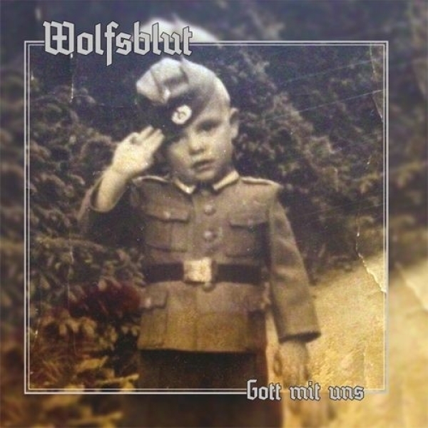 Wolfsblut - Gott mit uns CD Wolfsblut - Gott mit uns CD
