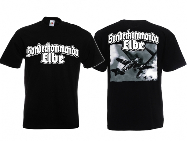 T-Hemd - Sonderkommando Elbe T-Hemd - Sonderkommando Elbe