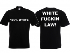 T-Hemd - 100% White T-Hemd - 100% White