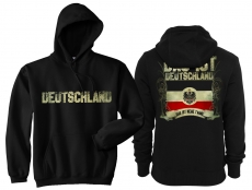 Kapuzenpullover - Meine Fahne - Kolonien Kapuzenpullover - Meine Fahne - Kolonien