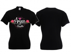 Frauen T-Shirt - Aryan Beauty Frauen T-Shirt - Aryan Beauty