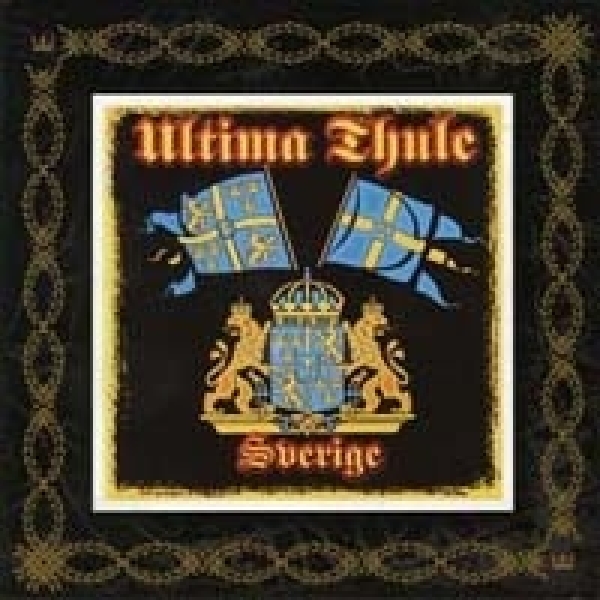 Ultima Thule -Sverige CD Ultima Thule -Sverige CD