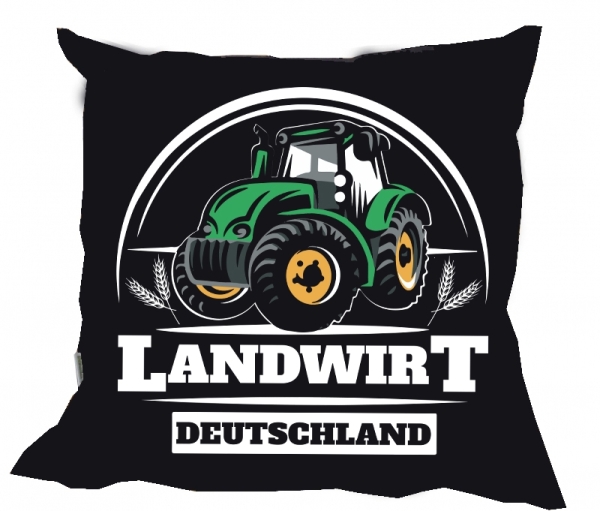 Kissen - Landwirt - Deutschland Kissen - Landwirt - Deutschland