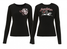 Frauen - Sweatshirt - Aryan Valkyrie - Reiter Frauen - Sweatshirt - Aryan Valkyrie - Reiter
