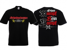 Frauen T-Shirt - Schnitzelesser Frauen T-Shirt - Schnitzelesser