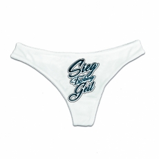 String Tanga - Sieg fucking Geil - weiß String Tanga - Sieg fucking Geil - weiß