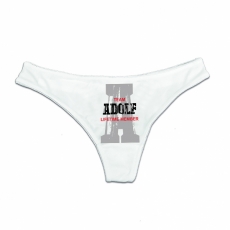 String Tanga - Team Adolf - weiß String Tanga - Team Adolf - weiß