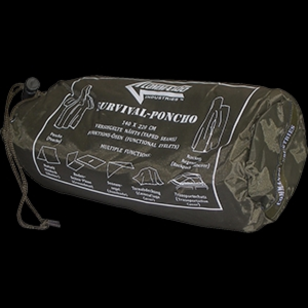 Regenponcho CI - Survival