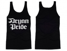 Muskelshirt/Tank Top - Aryan Pride - grau Muskelshirt/Tank Top - Aryan Pride - grau