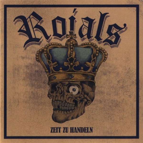 Roials -Zeit zu Handeln- Roials -Zeit zu Handeln-