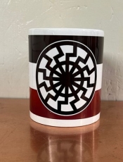 Tasse - Schwarze Sonne - SWR Tasse - Schwarze Sonne - SWR