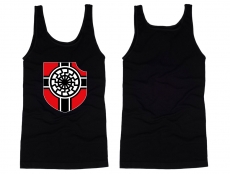 Muskelshirt/Tank Top - Wappen - Schwarze Sonne Muskelshirt/Tank Top - Wappen - Schwarze Sonne