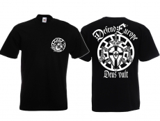 Frauen T-Shirt - Crusader - Deus Vult Frauen T-Shirt - Crusader - Deus Vult