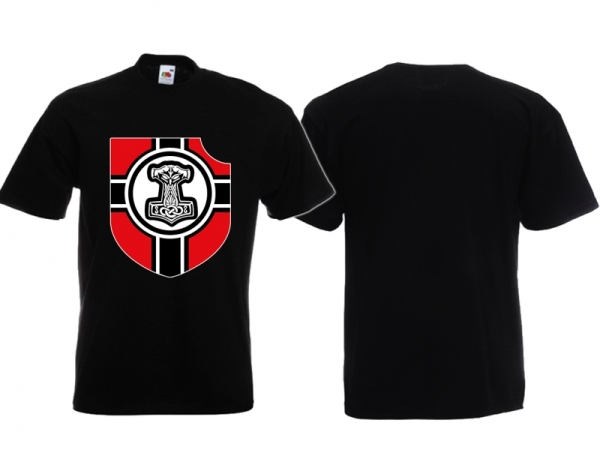 T-Hemd - Wappen - Thor Hammer T-Hemd - Wappen - Thor Hammer