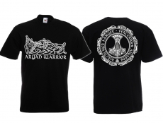 Frauen T-Shirt - Aryan Warrior - Hammer Frauen T-Shirt - Aryan Warrior - Hammer