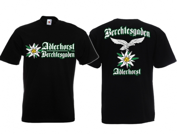 T-Hemd - Adlerhorst - Berchtesgaden T-Hemd - Adlerhorst - Berchtesgaden