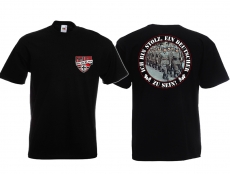 Frauen T-Shirt - Stolz Deutscher zu sein - Motiv 2 Frauen T-Shirt - Stolz Deutscher zu sein - Motiv 2