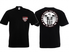 Frauen T-Shirt - Stolz Deutscher zu sein - Motiv 4 Frauen T-Shirt - Stolz Deutscher zu sein - Motiv 4