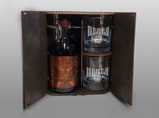Geschenkbox KKK - Honig Geschenkbox KKK - Honig