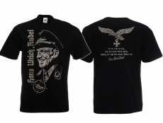 Frauen T-Shirt - Rudel - Tut eure Pflicht! Frauen T-Shirt - Rudel - Tut eure Pflicht!