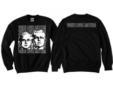 Pullover - WLM - White People - Motiv 3 Pullover - WLM - White People - Motiv 3