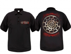 Polo-Shirt - Schwarze Sonne - Neue Generation Polo-Shirt - Schwarze Sonne - Neue Generation