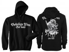 Frauen - Kapuzenpullover - Verteidige Wien Frauen - Kapuzenpullover - Verteidige Wien