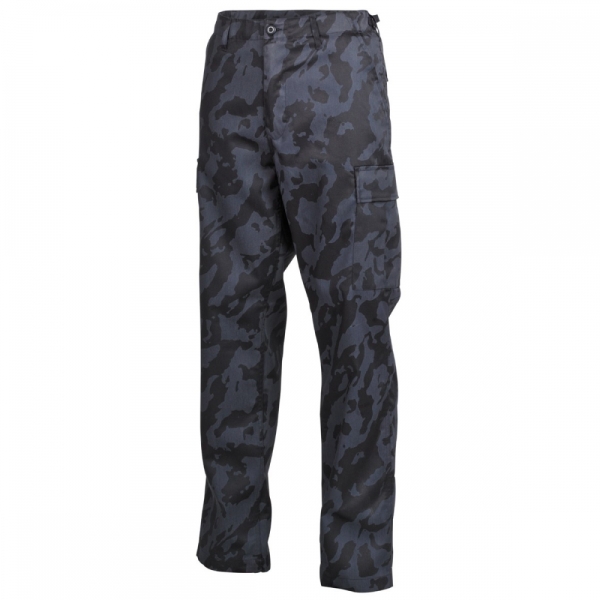 BDU Hose - Kampfhose MFH - Night-Camo BDU Hose - Kampfhose MFH - Night-Camo