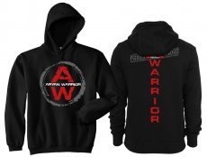 Frauen - Kapuzenpullover - Aryan Warrior - Proud and Honour - Motiv 2 Frauen - Kapuzenpullover - Aryan Warrior - Proud and Honour - Motiv 2