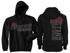 Frauen - Kapuzenpullover - Stand your Ground Frauen - Kapuzenpullover - Stand your Ground