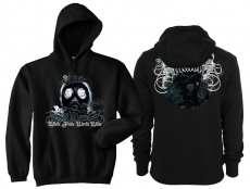 Frauen - Kapuzenpullover - White Soldier Frauen - Kapuzenpullover - White Soldier