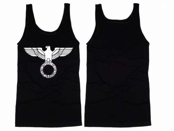 Muskelshirt/Tank Top - Reichsadler Muskelshirt/Tank Top - Reichsadler