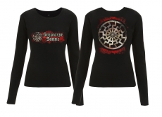 Frauen - Sweatshirt - Schwarze Sonne - Neue Generation Frauen - Sweatshirt - Schwarze Sonne - Neue Generation