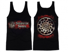 Muskelshirt/Tank Top - Schwarze Sonne - Neue Generation Muskelshirt/Tank Top - Schwarze Sonne - Neue Generation