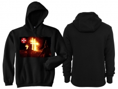 Kapuzenpullover - Klanromantik - KKK Kapuzenpullover - Klanromantik - KKK