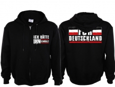 Kapuzenjacke - Ich hätte Ihn gewählt! Kapuzenjacke - Ich hätte Ihn gewählt!