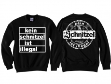Pullover - Kein Schnitzel ist Illegal Pullover - Kein Schnitzel ist Illegal