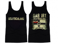 Muskelshirt/Tank Top - Meine Fahne - Reichskriegsflagge Muskelshirt/Tank Top - Meine Fahne - Reichskriegsflagge