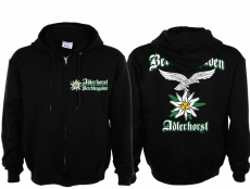 Kapuzenjacke - Adlerhorst - Berchtesgaden Kapuzenjacke - Adlerhorst - Berchtesgaden