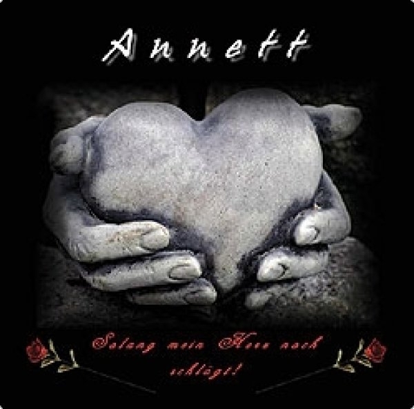 Annett -Solang mein Herz noch schlägt- Annett -Solang mein Herz noch schlägt-