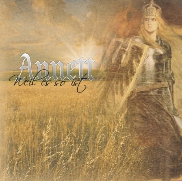 Annett -Weil es so ist- Annett -Weil es so ist-