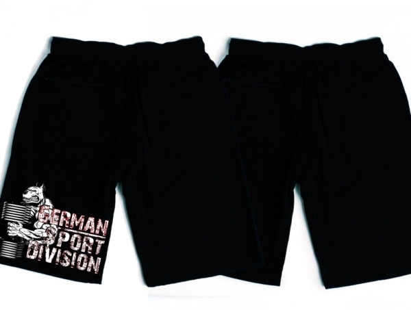 Short - German Sport Division - Kämpfer Short - German Sport Division - Kämpfer