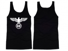 Muskelshirt/Tank Top - Reichsadler - 88 Muskelshirt/Tank Top - Reichsadler - 88